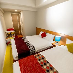Adjacent Triple Room